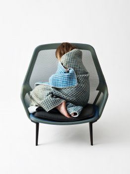Slow chair - new colour way Slow chair - new colour way